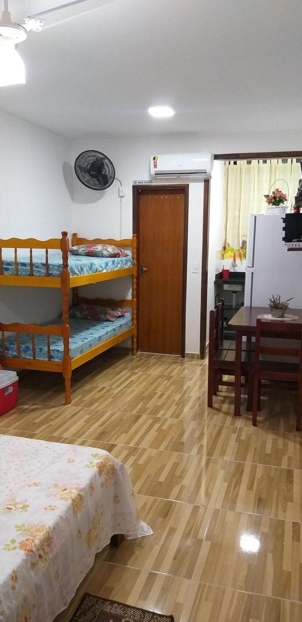 Cantinho Do Descanso Ll Na Praia Grande 乌巴图巴 外观 照片