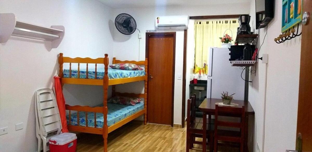 Cantinho Do Descanso Ll Na Praia Grande 乌巴图巴 外观 照片