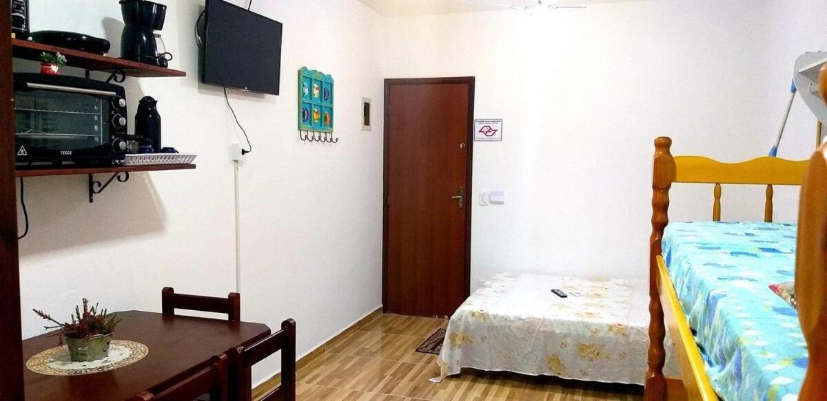 Cantinho Do Descanso Ll Na Praia Grande 乌巴图巴 外观 照片